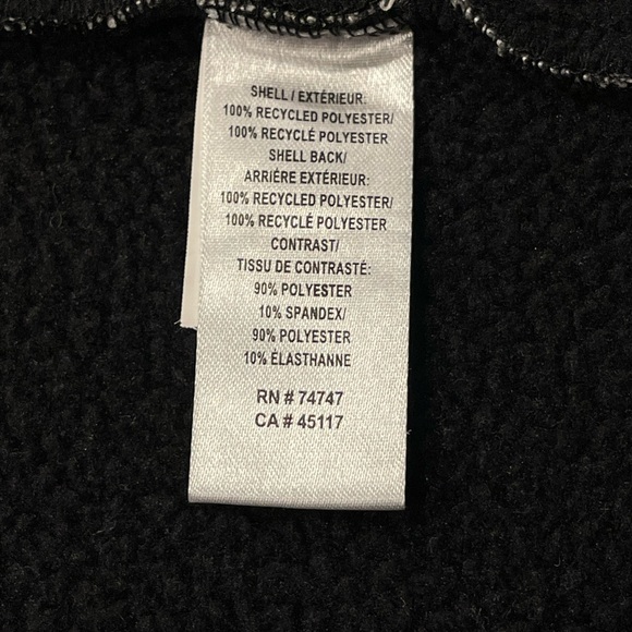 Ascend Exploration Performance Full-Zip Fleece Lined Jacket Women’s Size Large - Picture 8 of 9